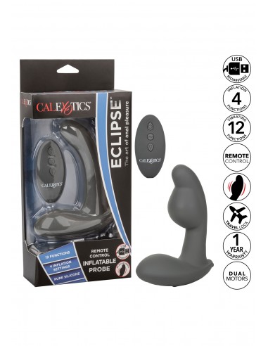 Stimolatore prostata gonfiabile...