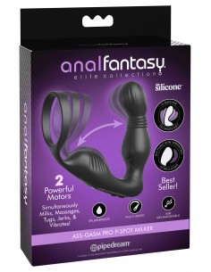 Stimolatore prostata doppia...