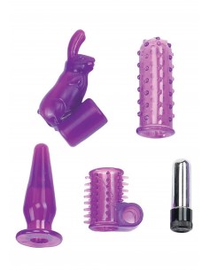 kit del piacere 4 pz - 4...