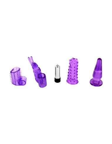 kit del piacere 4 pz - 4 Play Couples...