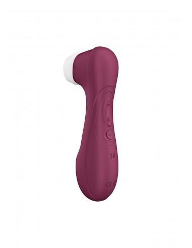 Stimolatore clitorideo aspirante con...