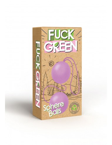 palline vaginali vegane Rosa  Sphere...