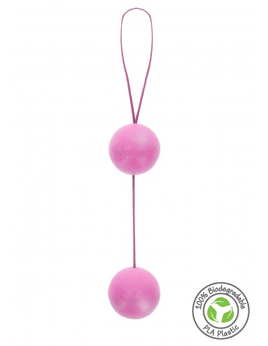 palline vaginali vegane Rosa  Sphere...