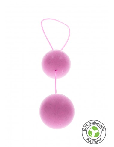 palline vaginali vegane Rosa  Sphere...