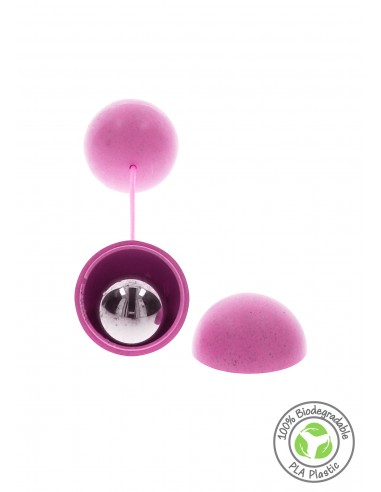 palline vaginali vegane Rosa  Sphere...