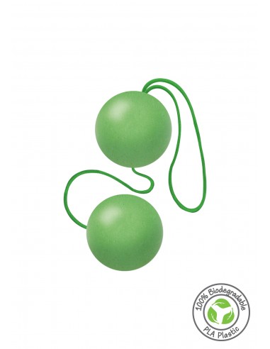 palline vaginali vegane Verde  Sphere...
