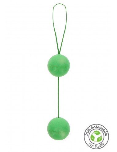 palline vaginali vegane Verde  Sphere...