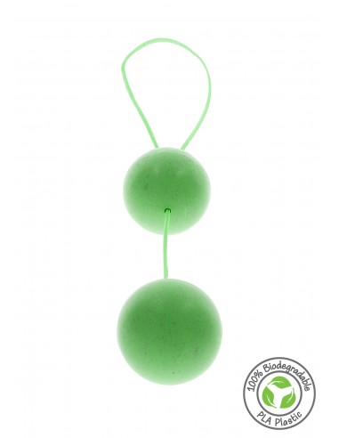 palline vaginali vegane Verde  Sphere...