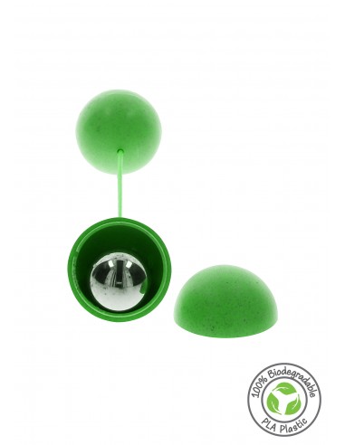 palline vaginali vegane Verde  Sphere...