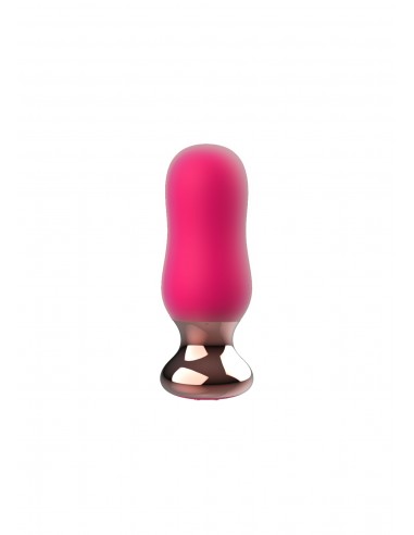 Plug vibrante ricaricabile con...