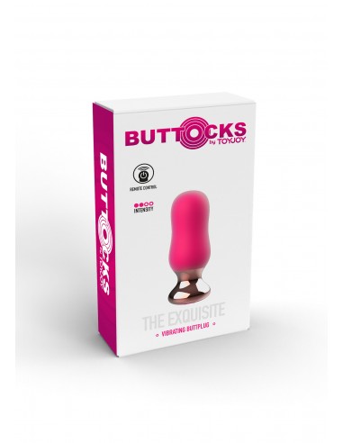 Plug vibrante ricaricabile con...