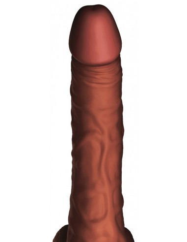 Vibratore ultrarealistico riscaldante...