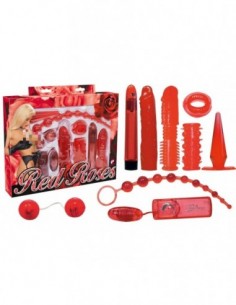 Kit Del Piacere 9 Pezzi Red...