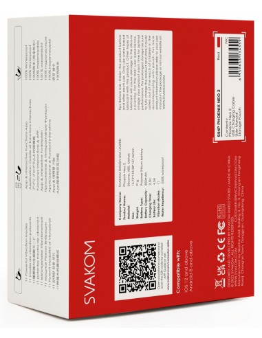 Stimolatore Vaginale remoto con APP...