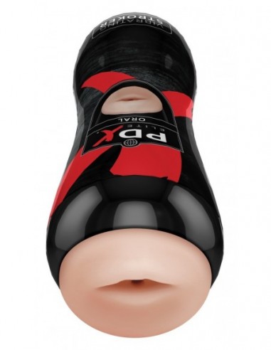 Oral Vibrating Stroker