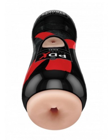 Vibrating Stroker Anal