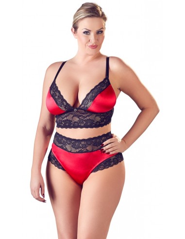 perizoma con cintura extra-alta e...