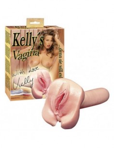 Masturbatore Kelly's Vagina