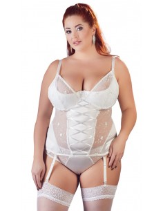 Chemise bianca con...