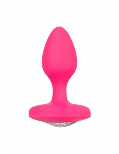 Plug Gioiello vibrante ricaricabile...