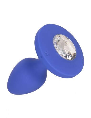 Plug Gioiello vibrante ricaricabile...