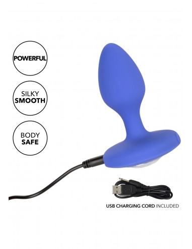 Plug Gioiello vibrante ricaricabile...