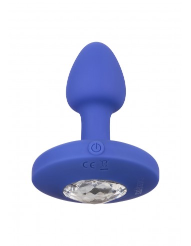 Plug Gioiello vibrante ricaricabile...