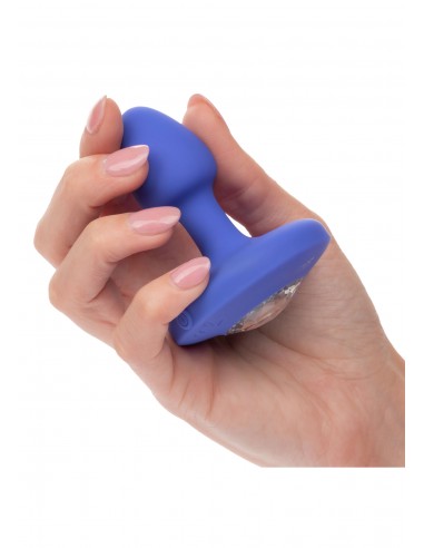 Plug Gioiello vibrante ricaricabile...