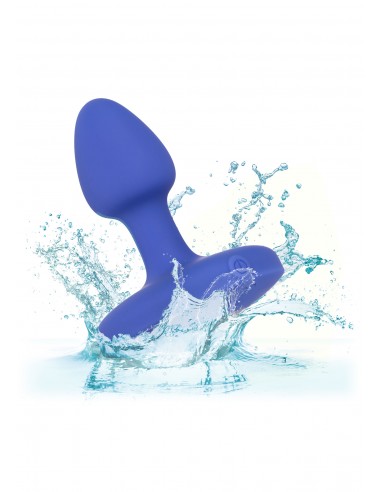 Plug Gioiello vibrante ricaricabile...