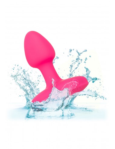 Plug Gioiello vibrante ricaricabile...