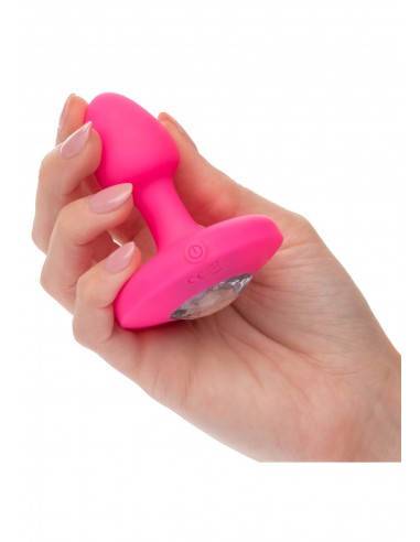 Plug Gioiello vibrante ricaricabile...