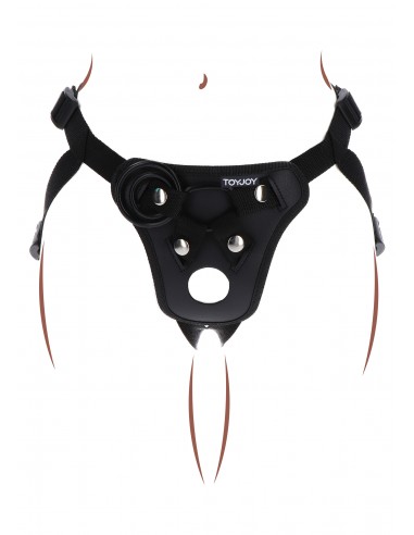 Slip Harness universale per strap on...