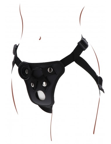 Slip Harness universale per strap on...