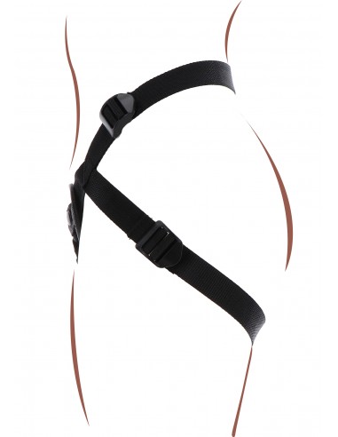 Slip Harness universale per strap on...
