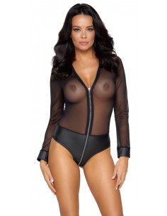 Body trasparente con...