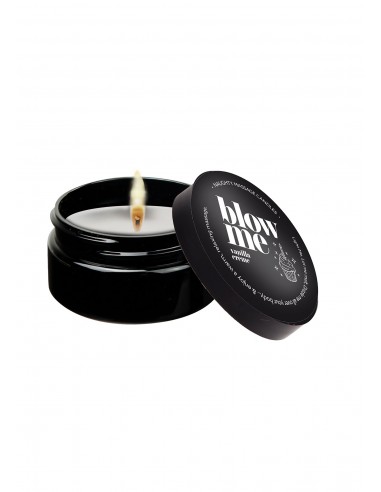Mini candela massaggio profumata 56gr...