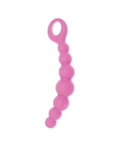 Dildo anale caterpillass pink