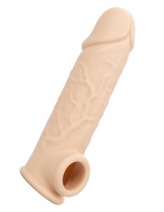 Guaina realistica con foro...