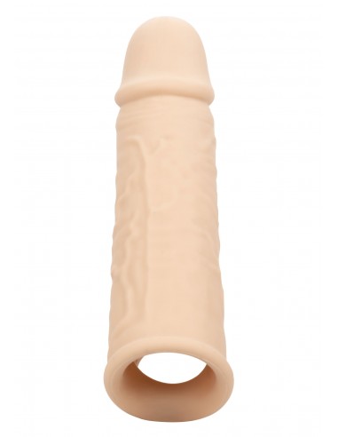 Guaina realistica con foro per...