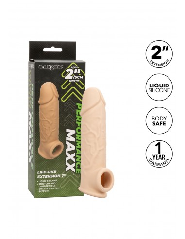 Guaina realistica con foro per...