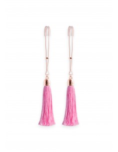 Morsetti per capezzoli...