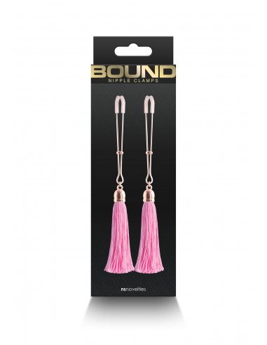 Morsetti per capezzoli Nipple Clamps...