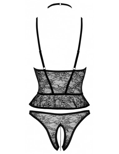 Set 2 pz con Reggiseno lungo e...