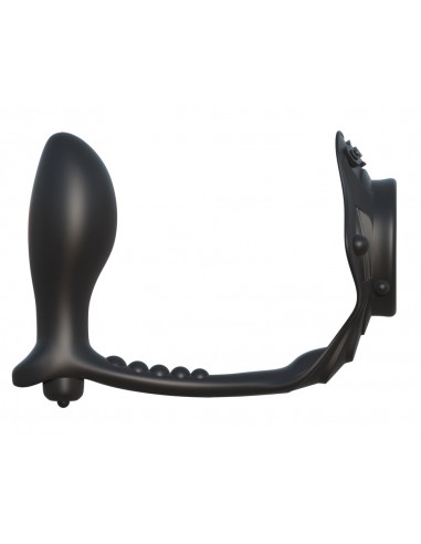 Stimolatore Prostata con anello Rock...