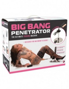 Big Bang Penetrator