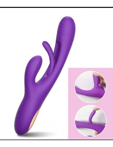 Vibro Rabbit doppia vibrazione 3...