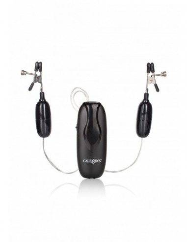 Vibrating Nipple Clamps