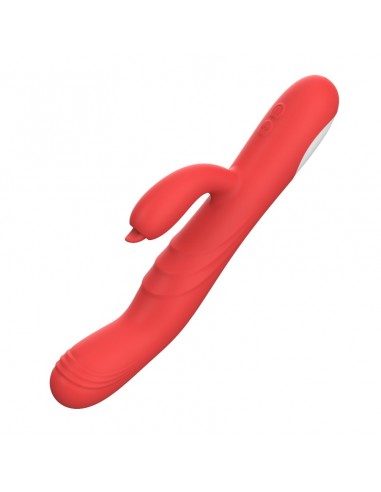 Vibratore ricaricabile multifunzione...