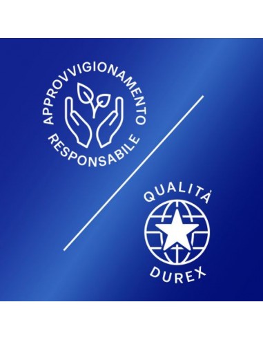 Profilattici Durex Settebello XL