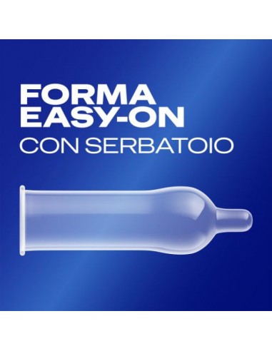 Profilattici Durex Settebello XL